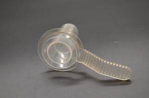 China Transparent Single Use Medical Grade PS Anal Speculum wholesale