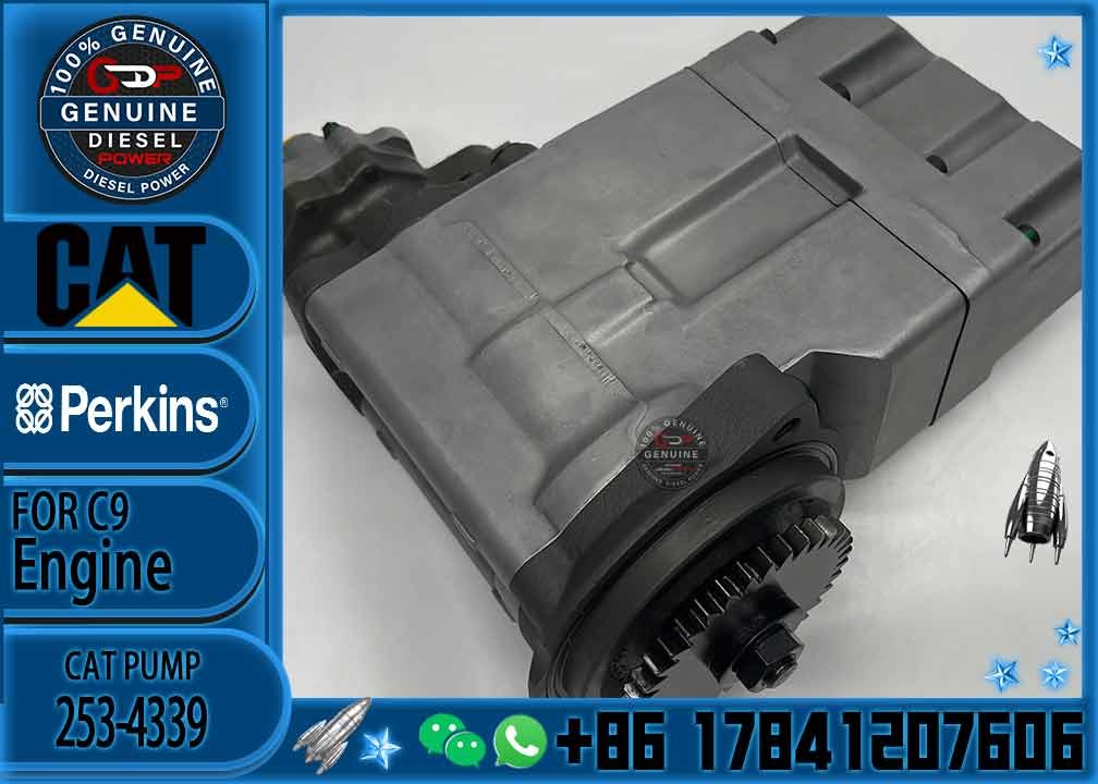 High quality Diesel Injection Fuel Pump 253-4339 2534339 3190670 319-0670