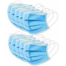 China Waterproof Soft 175mm Disposable Medical Face Mask wholesale
