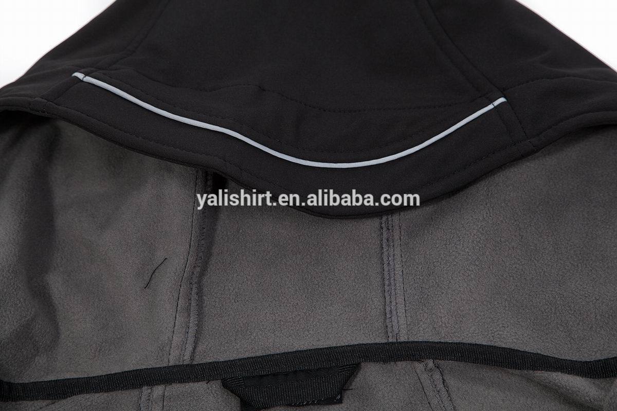 Outdoor autumn winter best mens mountaineering jacket windbreak softshell skiing coat