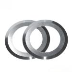 1.5mm Thickness Tungsten Carbide Rotary Slitter Knife Industrial Slitting