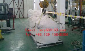 China 1 Ton Bulk bags super sack bags for storage chemical powder PP woven bulk bags wholesale