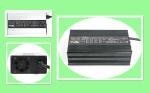 Light Weight Smart Lead Acid Battery Charger 28.8V 25A Aluminium Case