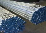 Boiler Hot Dip Galvanized Steel Tube A213T11 A213T12 A213T22 A192 A106