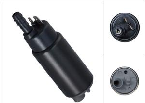 China Black Color Motorbike Fuel Pump , Portable Vacuum Fuel Pump Motorcycle wholesale