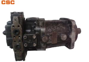 China Ex100wd-2 Hitachi Hydraulic Pump Device , Hitachi Excavator Spare Parts wholesale