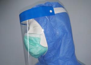 China Face Shield Droplet Protective Surgical Accessories wholesale