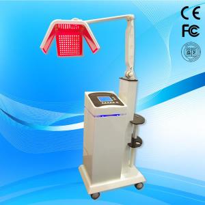 China Best saling Biological PDT LED Diode Laser Hair Growth Machine wholesale