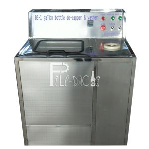 China Emergency Stop Button SUS304 5 Gallon Bottle Washing Machine wholesale