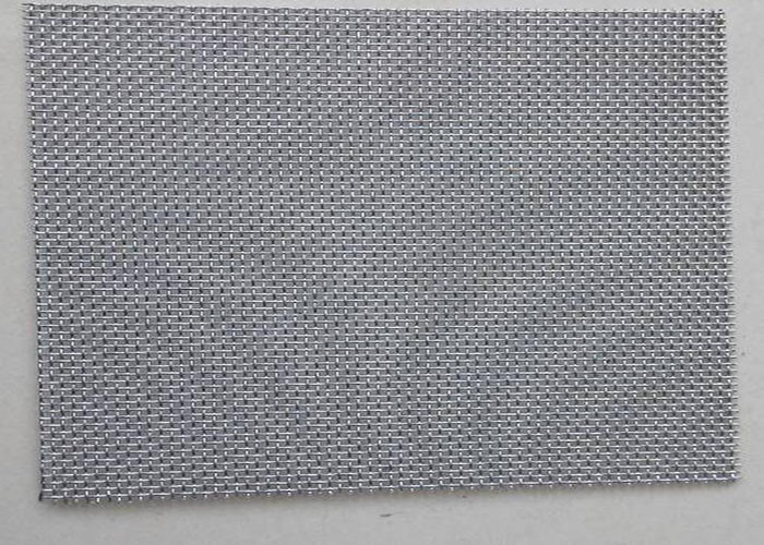 304 Stainless Steel Wire Mesh Filter , 350 Mesh Perforated Metal Filter