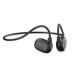 China Volume Control Bone Conduction Earphone Ture Wireless Headset for Running Bicycling Driving Workout wholesale