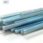 Threaded Rod 3/8 12mm 16mm 25mm Zinc Plated Full Threaded Rod DIN975/976