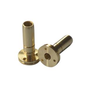 China Big Brass Cnc Milling Machining Automotive Metal Parts Service wholesale