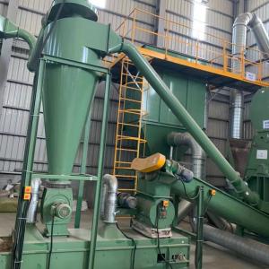 China 800kg/H 1000kg/H Biomass Industrial Wood Pellet Machine Complete Pellet Mill wholesale