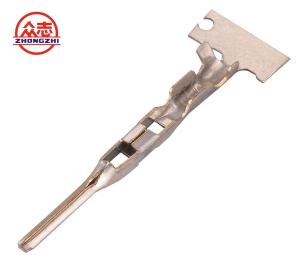 China Industrial Brass Auto Wire Terminal Connectors Male Automotive Spade Connectors wholesale