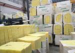 KTV Metro Station Sound Absorption Glass Wool Sandwich Wall Panel
