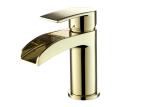 Bathroom Waterfall Basin Mixer Taps T8112W for Wash Basin