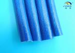 F class Electrical oil proof Sleeve Fiberglass Sleeving Acrylic varnished