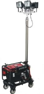 China hot sale LED High Mast Lighting And Tower Pneumatic Telescopic SR110 wholesale