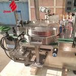 Beverage PET Bottle Linear Hot Melt Adhesive Labeling Machine