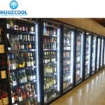32f Temperature Customization Display Walk in Freezer Beer Cave Customized