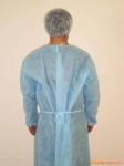 Clinical SMS Water Impervious Disposable Surgical Gown