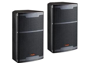 China PA Sound System Speakers 12&quot; 350W Birch Plywood Power , 2 Way Pa Speaker wholesale