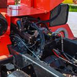 Wheeled Underground Dump Truck 3 Ton 63HP 4x4 Dumper Truck For Tight Spaces