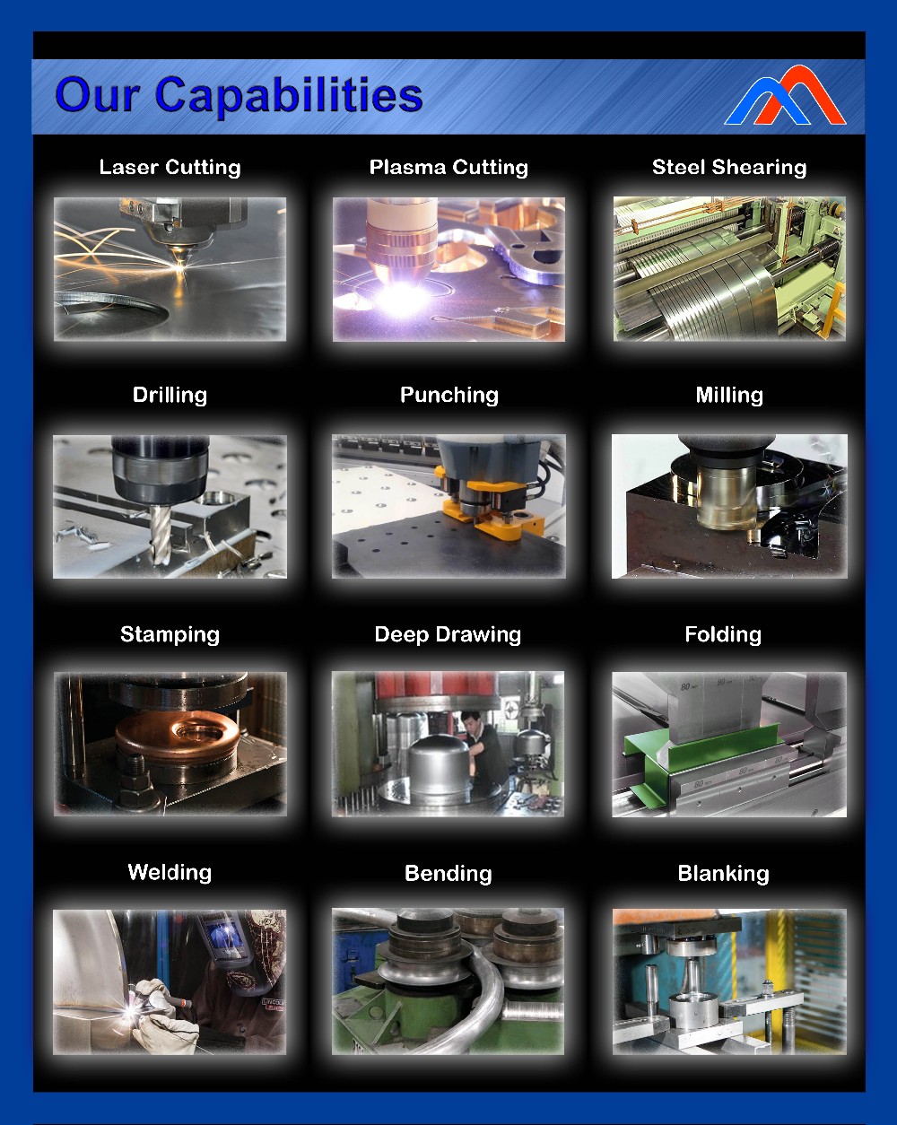 Steel Customized Metal Bracket for Heavy Duty Wood Connector at Customer's Request