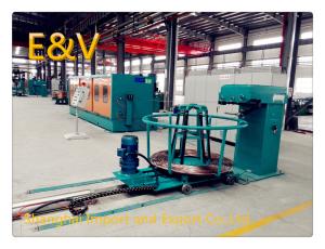 China 2.5 Ton / Hour Multi Groove Copper Alloy Cold Rolling Mill Φ14.4mm - Φ8mm wholesale