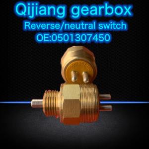China Qijiang 5S400 Gearbox Reverse Switch Neutral Switch 0501307450 3712-00264 wholesale