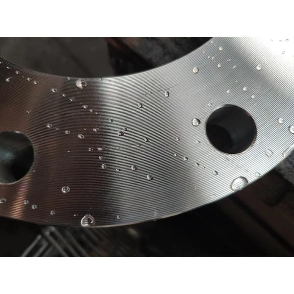 Flange GOST33259 Stainless Steel ст.12х18 Н 10Т Flange Atk Blind GOST33259 TYPE11 WNRF For Pipe Connection