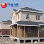 Industrial Steel Structure Factory Construction Steel-Structure villa