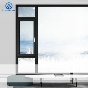 China Large Area Landing Windows PDLC Glass Film Energized Atomized wholesale