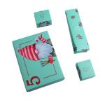 Custom Recyclable Mystery Surprise Paper Boxes Packaging Christmas Cosmetic