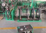 HDPE Hydraulic Butt Fusion Welding Machine Customized 2 Year Warranty