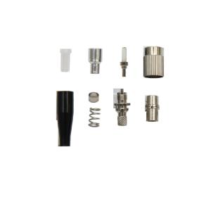 China FC PC SM MM 3.0mm 2.0mm 0.9mm Fiber Patch Cord Connectors wholesale