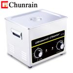 2L Durable Ultrasonic Denture Cleaner, Stainless Steel Mechanical Ultrasonic