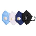 Non Woven Fabric Material N95 Respirator Mask Skin Friendly Multi Layer