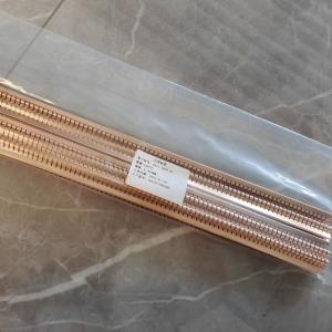 China 409mm Emi Shielding Gasket Beryllium Copper Finger wholesale