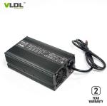 Lightweight Sealed Lead Acid Battery Charger 48V 10A Max 58.8V For Scooters