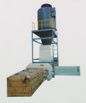 Shredding Fan, used for Printer Slotter Die-cutter machine, for waste cardboard,