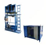 Large Oil Tank Construction Project Hanging Style Semi-Automatic Tank Welding