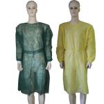 Sterile Water Impervious Isolation Disposable Surgical Gown