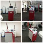 Q-t Switched N-D Yag Laser machine for tattoo removal and skin rejuvenation