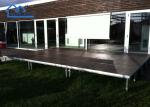 Luxury Aluminum Portable Stage Mobile Foldable For Outdoor Concert Price For