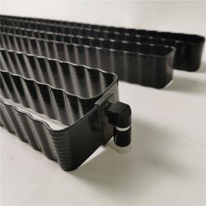 China Battery Thermal Management Serpentine 3003 Aluminum Cooling Plate wholesale