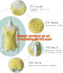 Fashion Summer Women Tops, Candy Color Sexy Deep U Neck Cotton Tank Vest