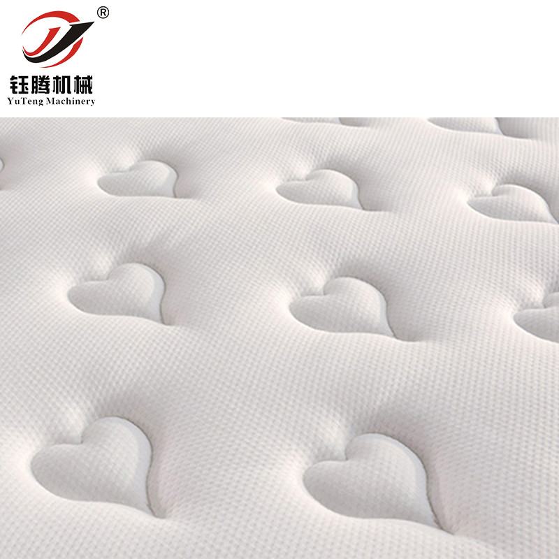 Automatic Chain Stitch Multi-needle Foam Mattress Making Quilting Machine