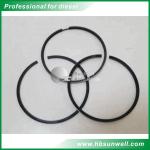 Piston Ring 3802421 Diesel Engine Overhaul Kits Dongfeng Cummins 6BT